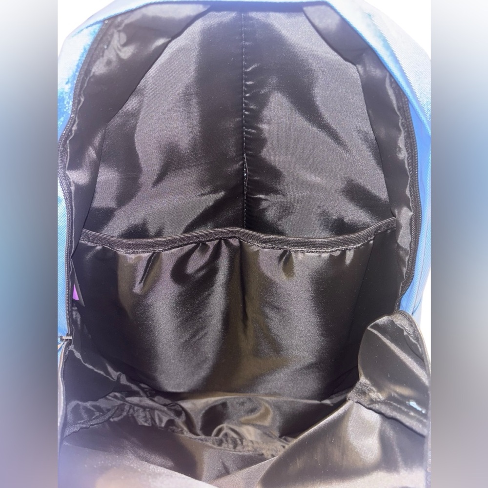 SOLD Bioworld Disney Stitch Fuzzy Figural Backpack - Picture 13 of 16